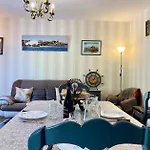 Residence M100-Perros Guirec - Maison Avec Jardin Clos A Perros Guirec Mae-3524