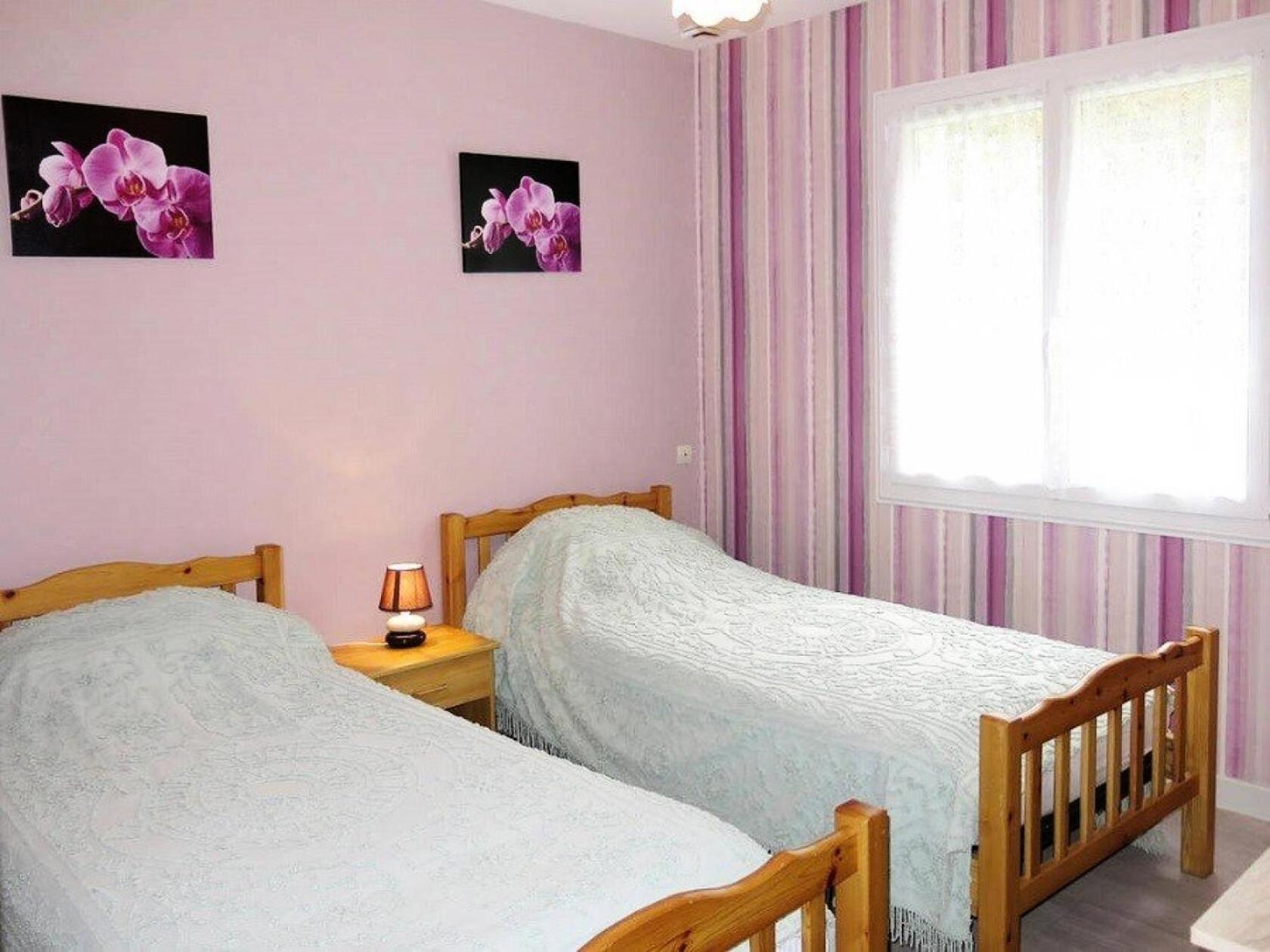 M100-perros Guirec - Maison Avec Jardin Clos A Guirec Mae-3524 *
