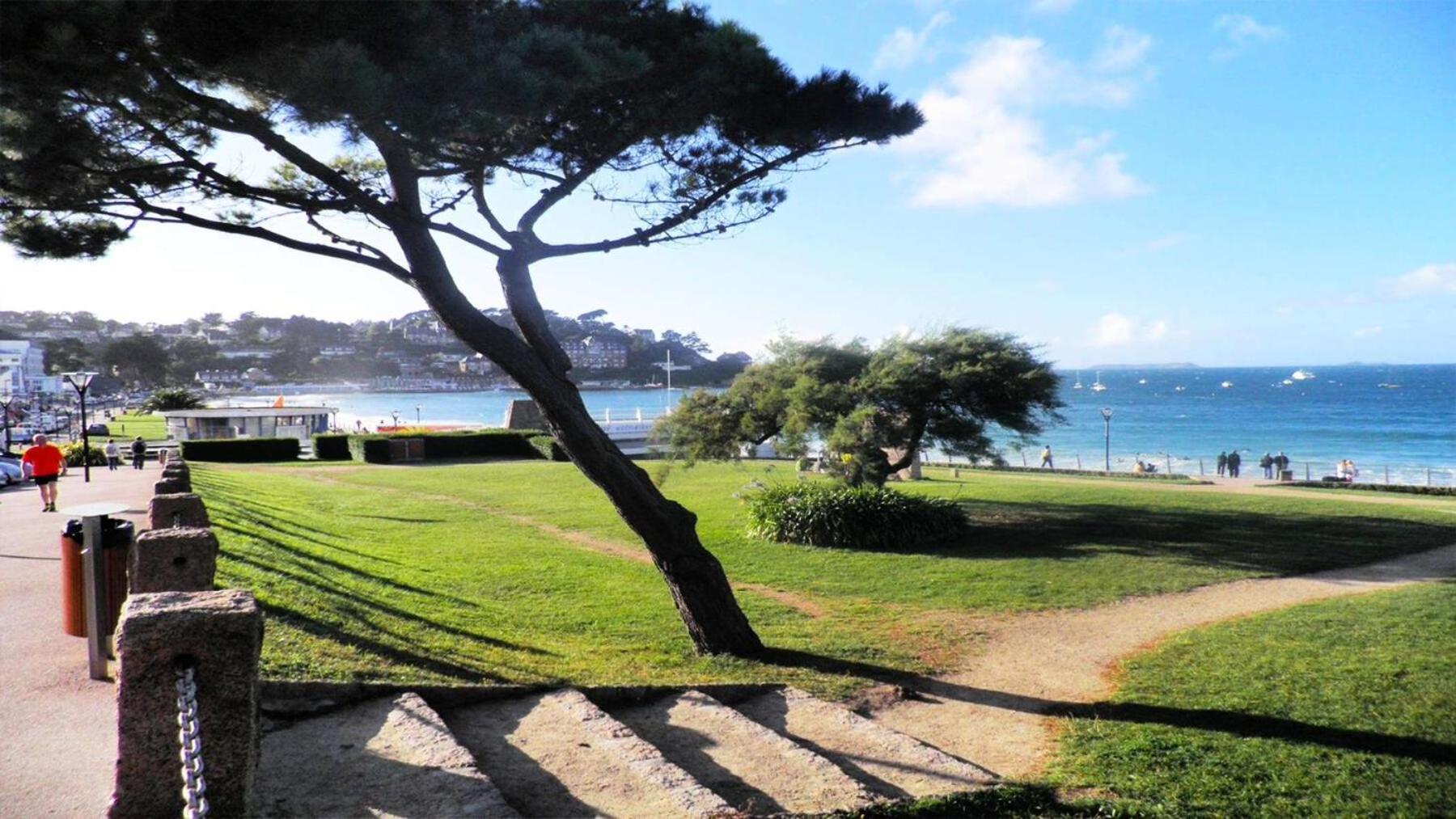 M100-perros Guirec - Maison Avec Jardin Clos A Guirec Mae-3524 Appartement Perros-Guirec
